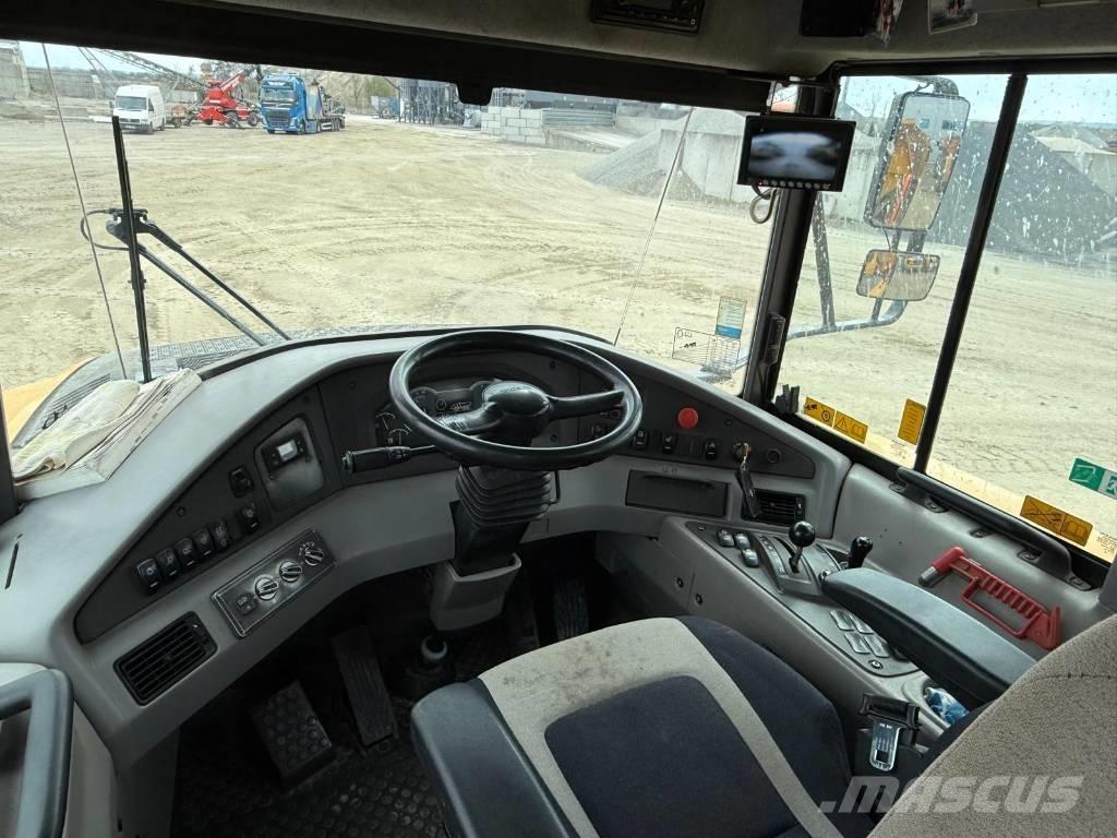 Volvo A 35 G Dumper - Knickgelenk