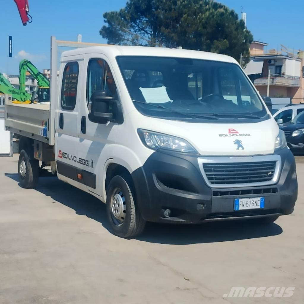 Peugeot Boxer Kastenwagen