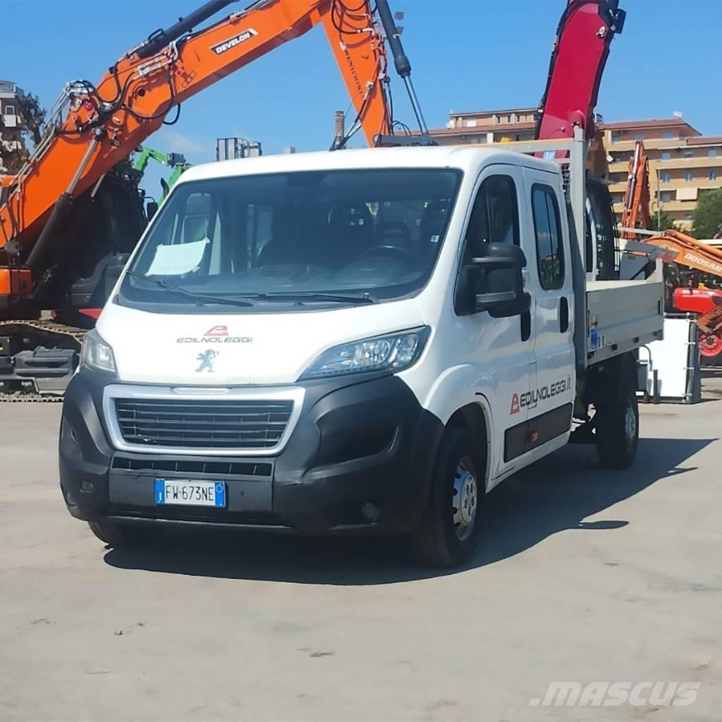 Peugeot Boxer Kastenwagen