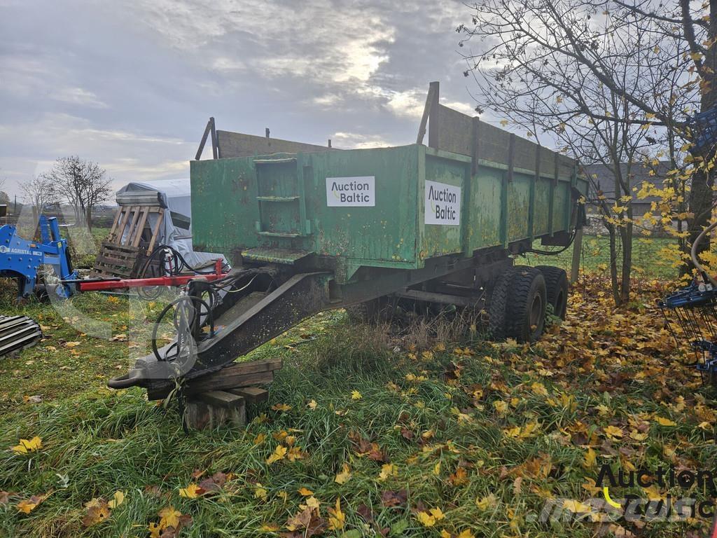  Onbekend 1PTS-9 Kipper