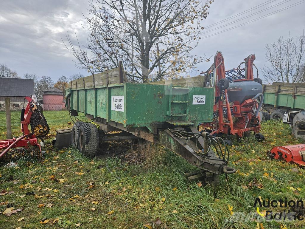  Onbekend 1PTS-9 Kipper