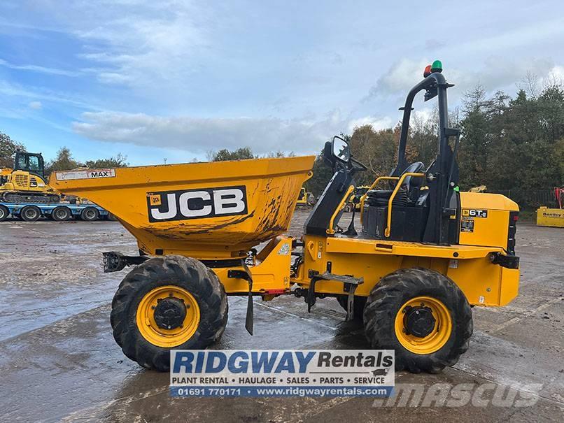 JCB 6 ST Minidumper
