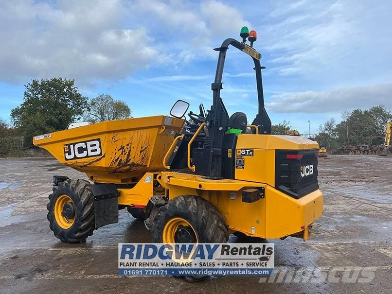 JCB 6 ST Minidumper