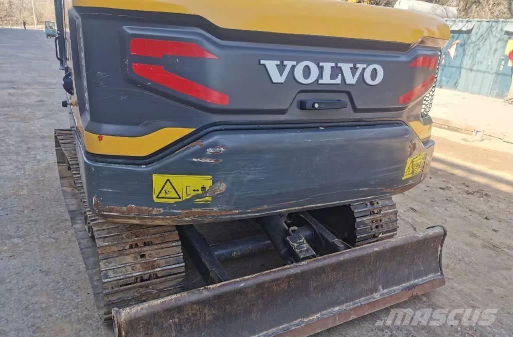 Volvo EC 55 Minibagger < 7t