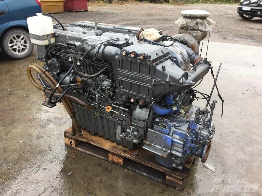 Yanmar 6CH-ST Schiffsmotoren