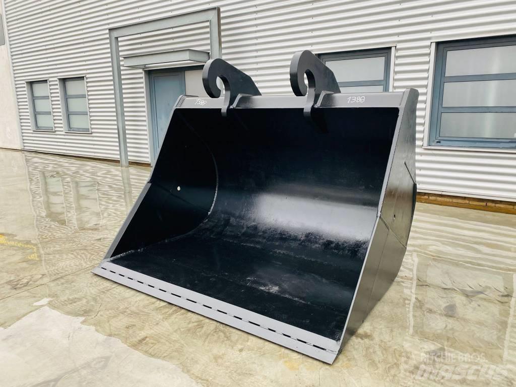 Verachtert CW70 Schaufeln