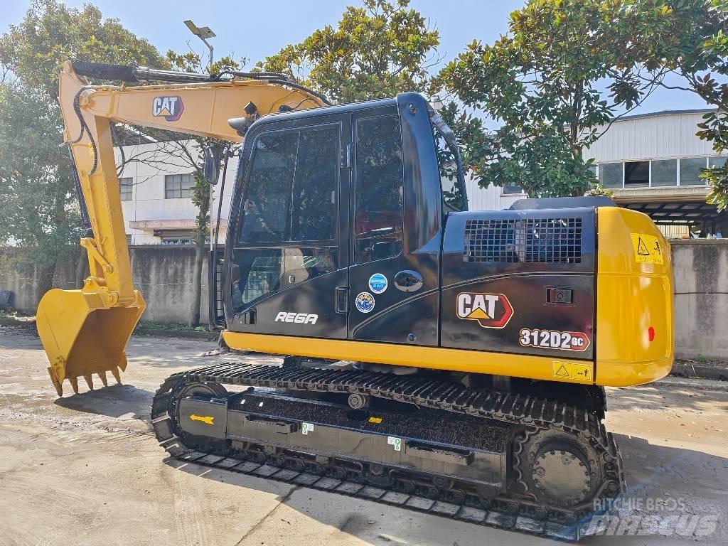 CAT 312 D2 GC Raupenbagger