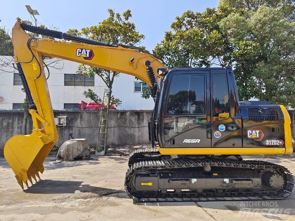 CAT 312 D2 GC Raupenbagger
