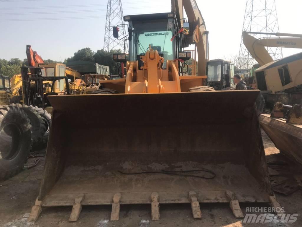 LiuGong 856 H Radlader