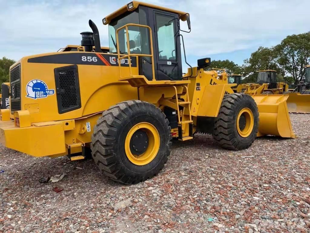 LiuGong 856 H Radlader