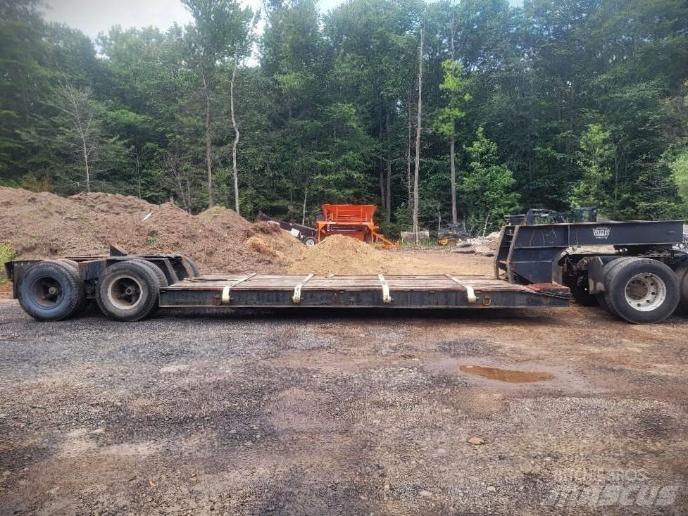 Rodgers 35 TON Tieflader