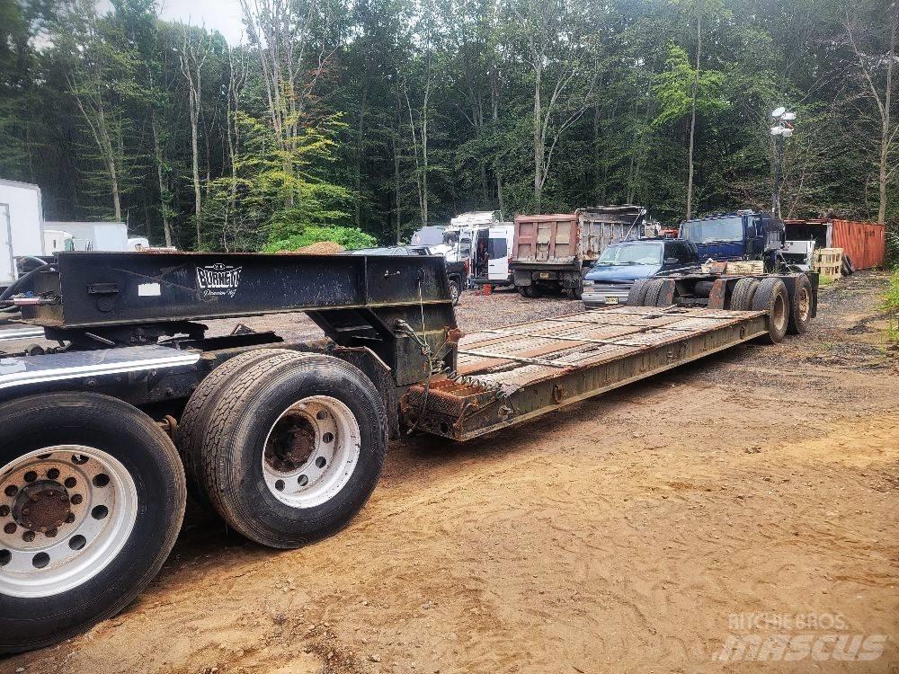 Rodgers 35 TON Tieflader