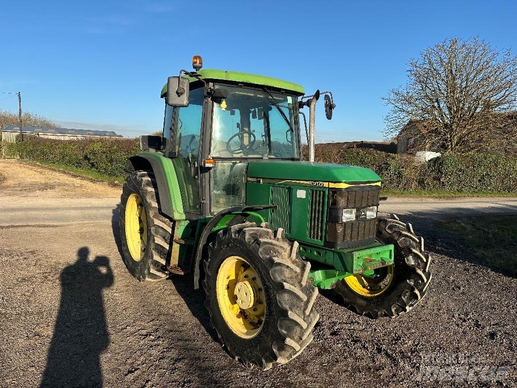 John Deere 6210 Traktoren