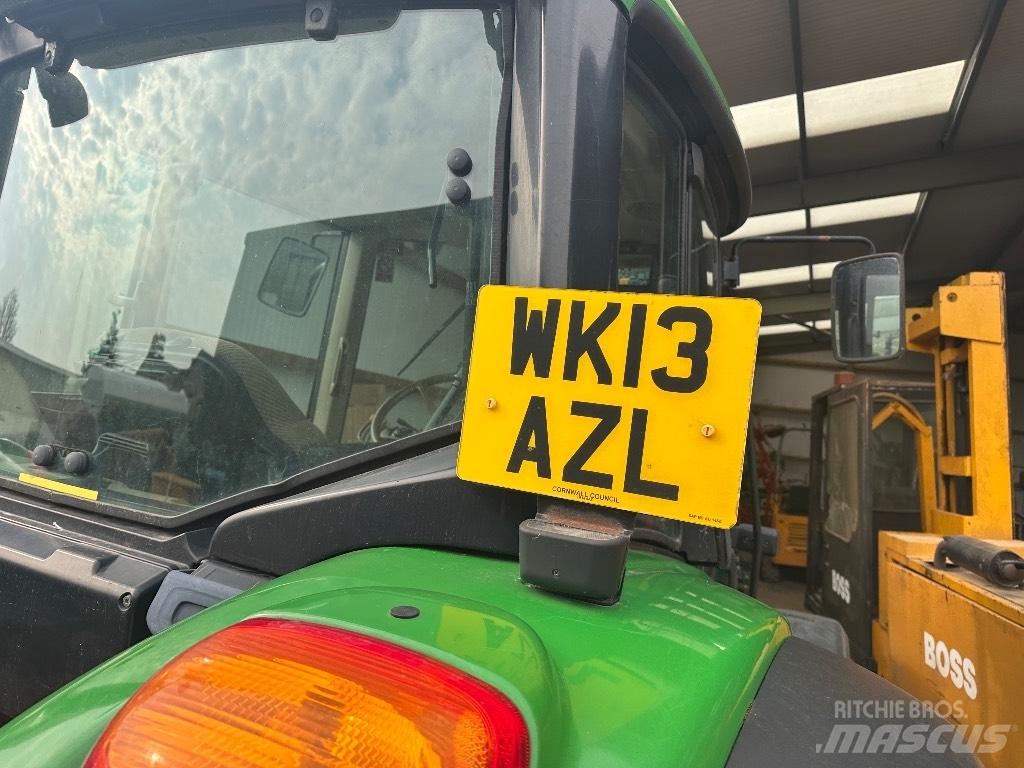 John Deere 6210 Traktoren