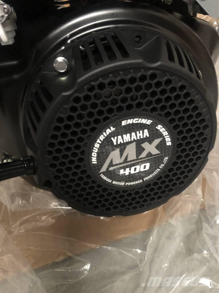 Yamaha MX400 Motoren