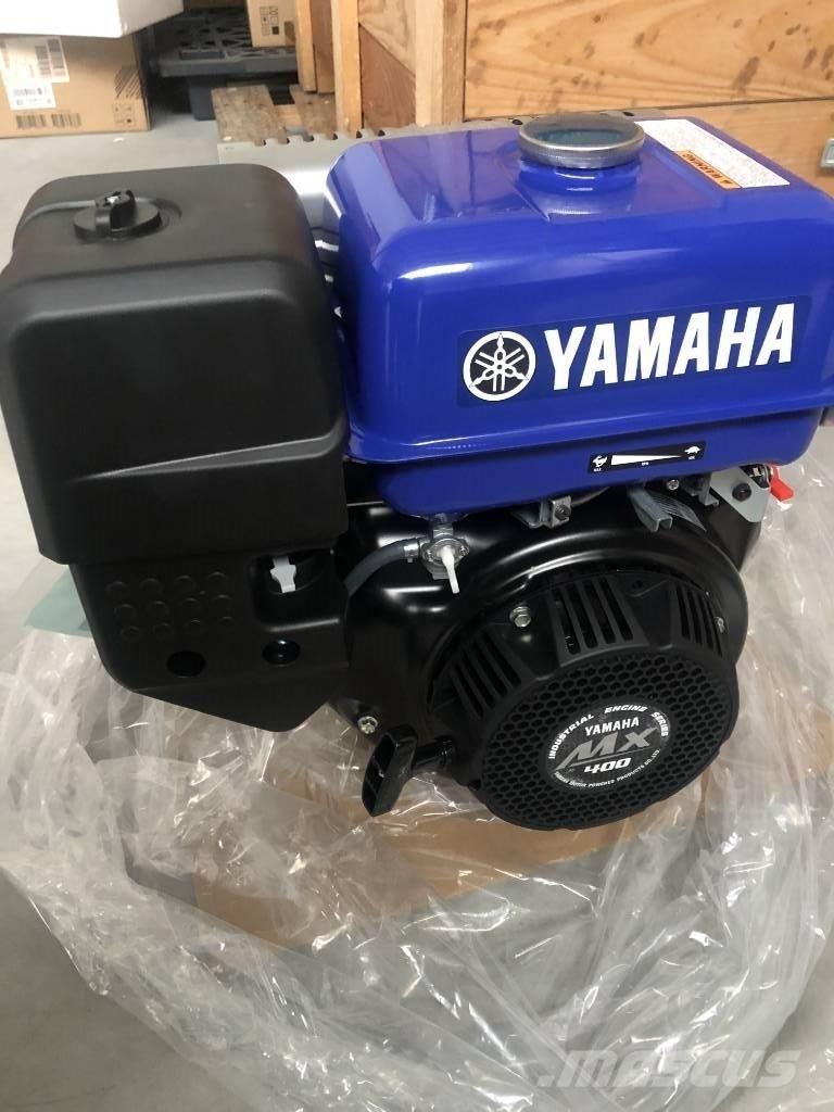 Yamaha MX400 Motoren