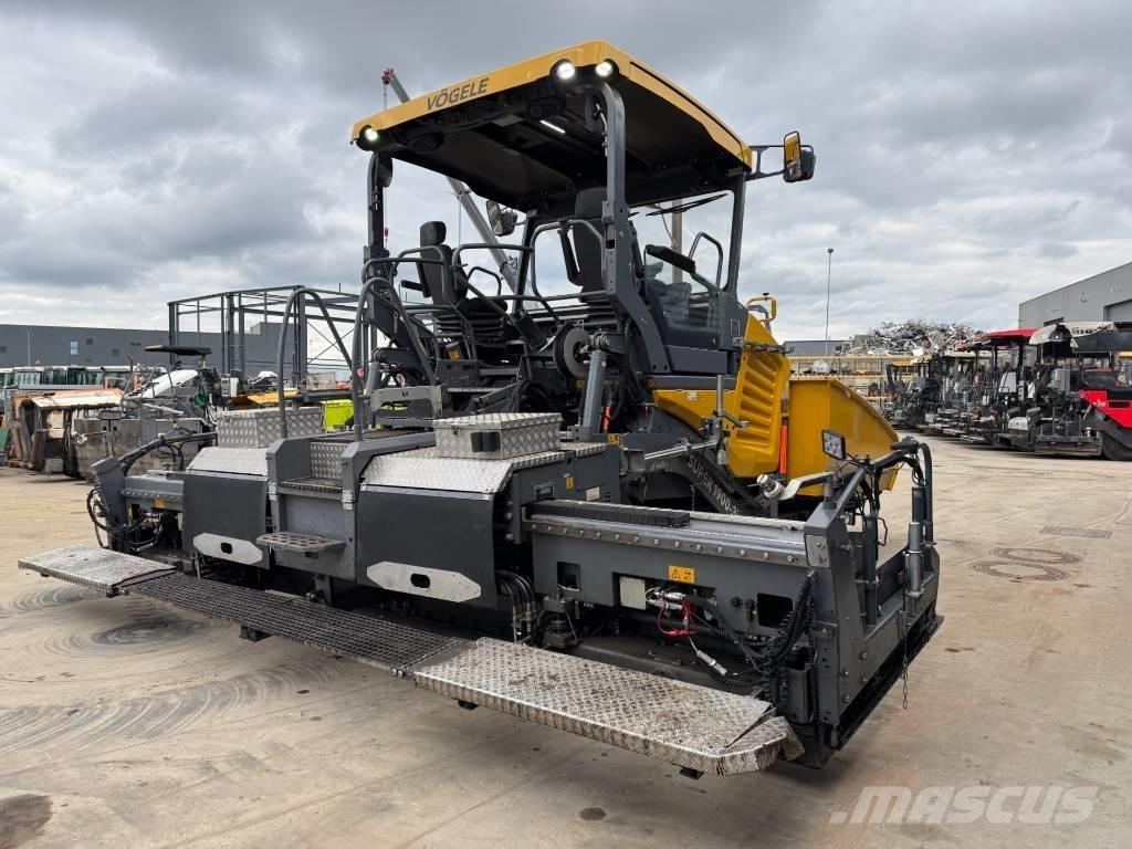 Vögele SUPER 1900-3I Strassenfertiger