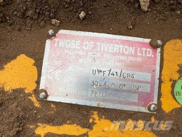 Twose 12.3 ROLLS Walzen