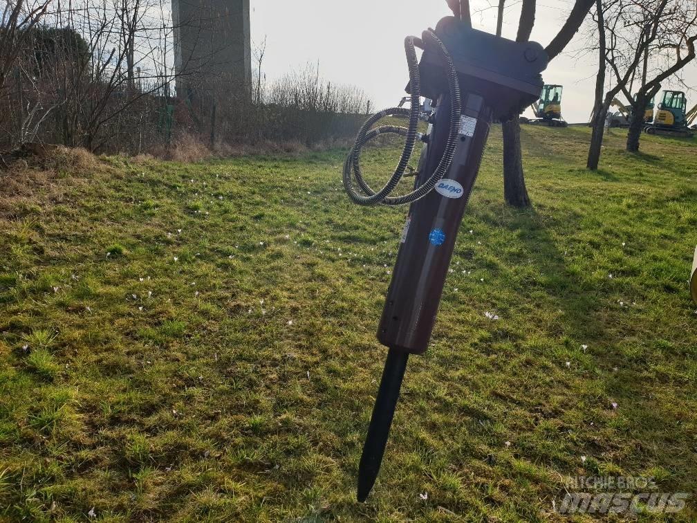Daemo E70 Hammer / Brecher
