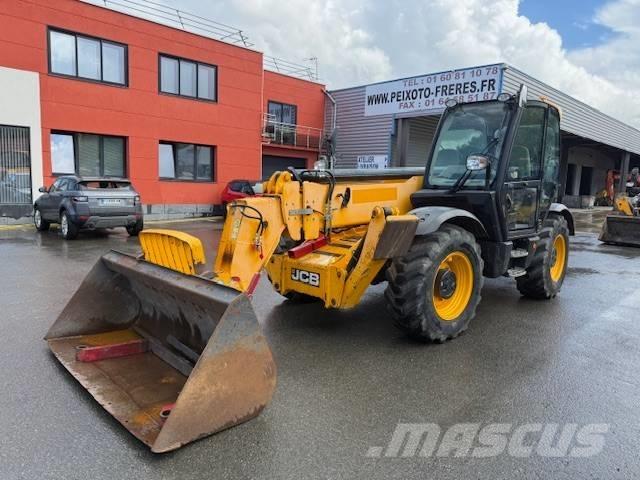 JCB 540-140 Teleskoplader
