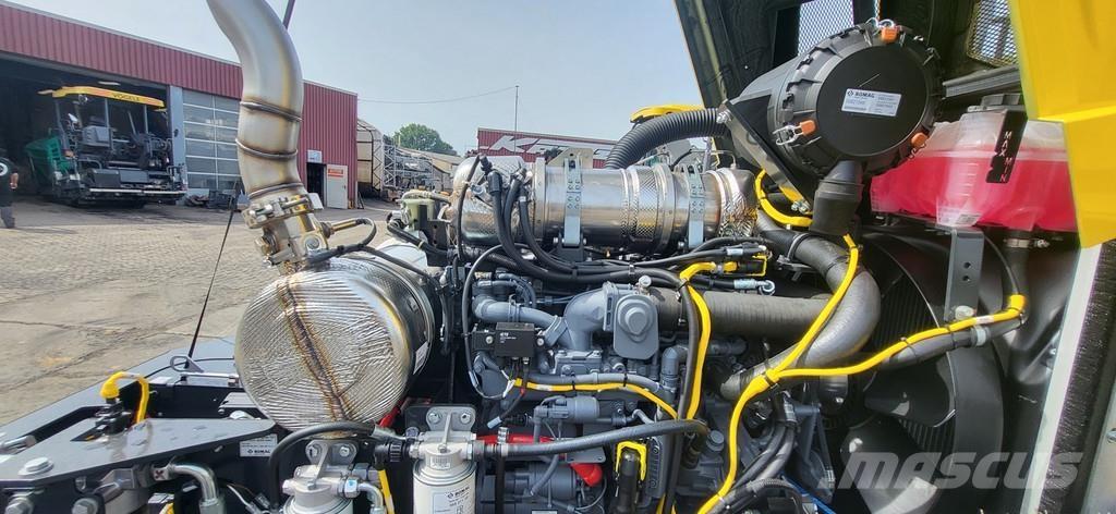 Bomag BW 213 D-5 Walzenzüge