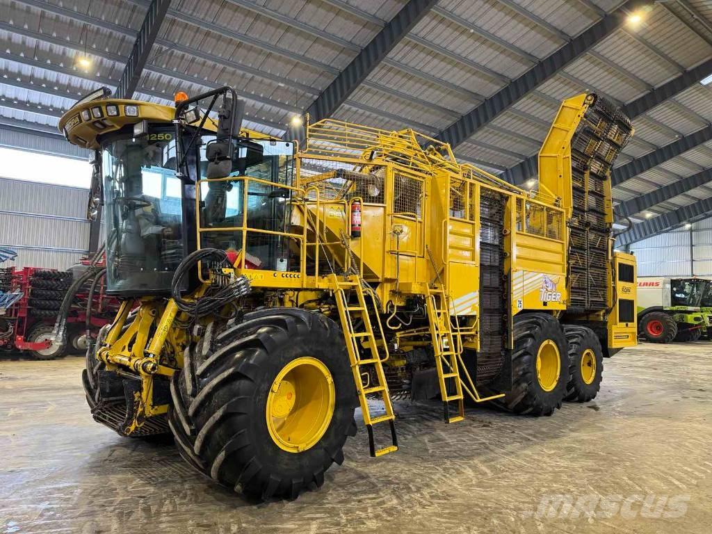 Ropa EURO Tiger 4 XL Rübenvollernter