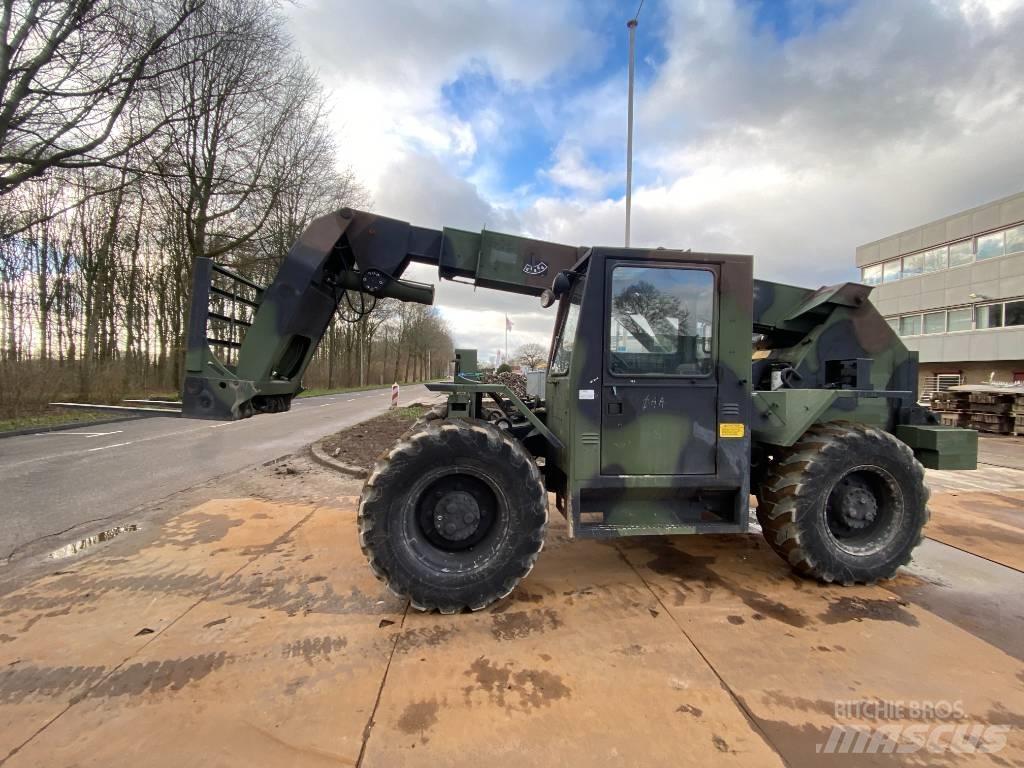 SkyTrak 6000M Teleskoplader