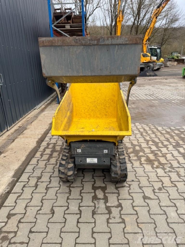 Wacker Neuson DT 10 Raupendumper