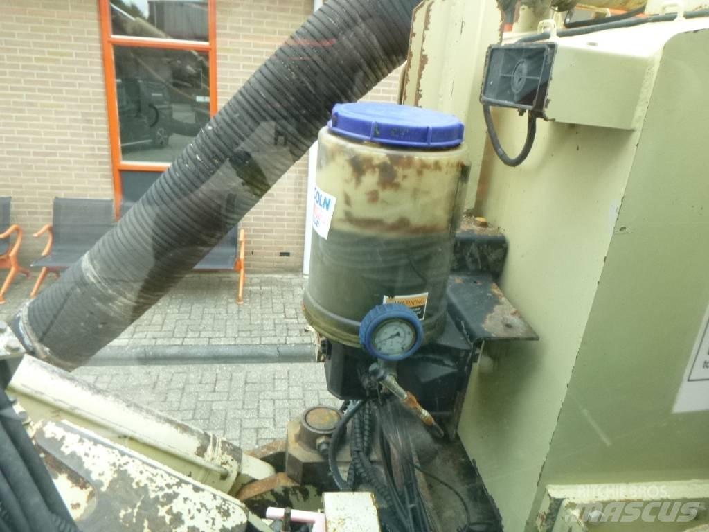 Atlas Copco CM 780 D Oberflächenbohrgeräte
