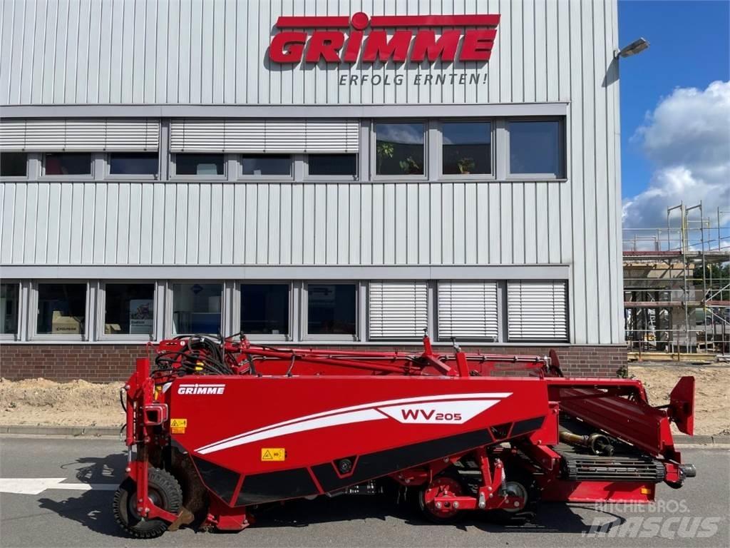 Grimme WV 205 Sonstige Landmaschinen