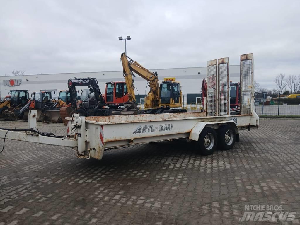 Schmidt MTT 1050 Tieflader