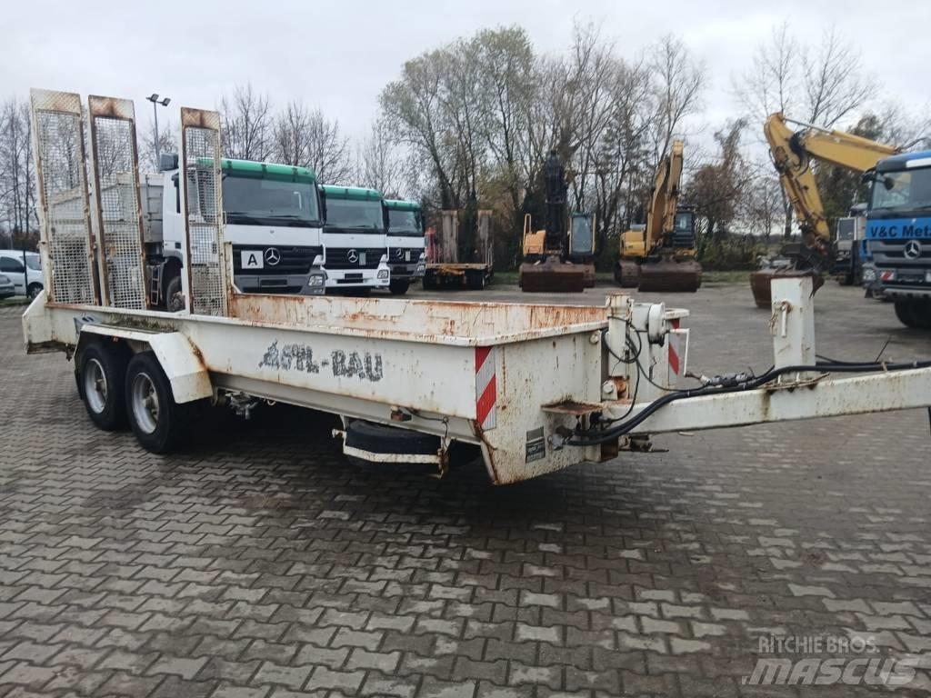 Schmidt MTT 1050 Tieflader