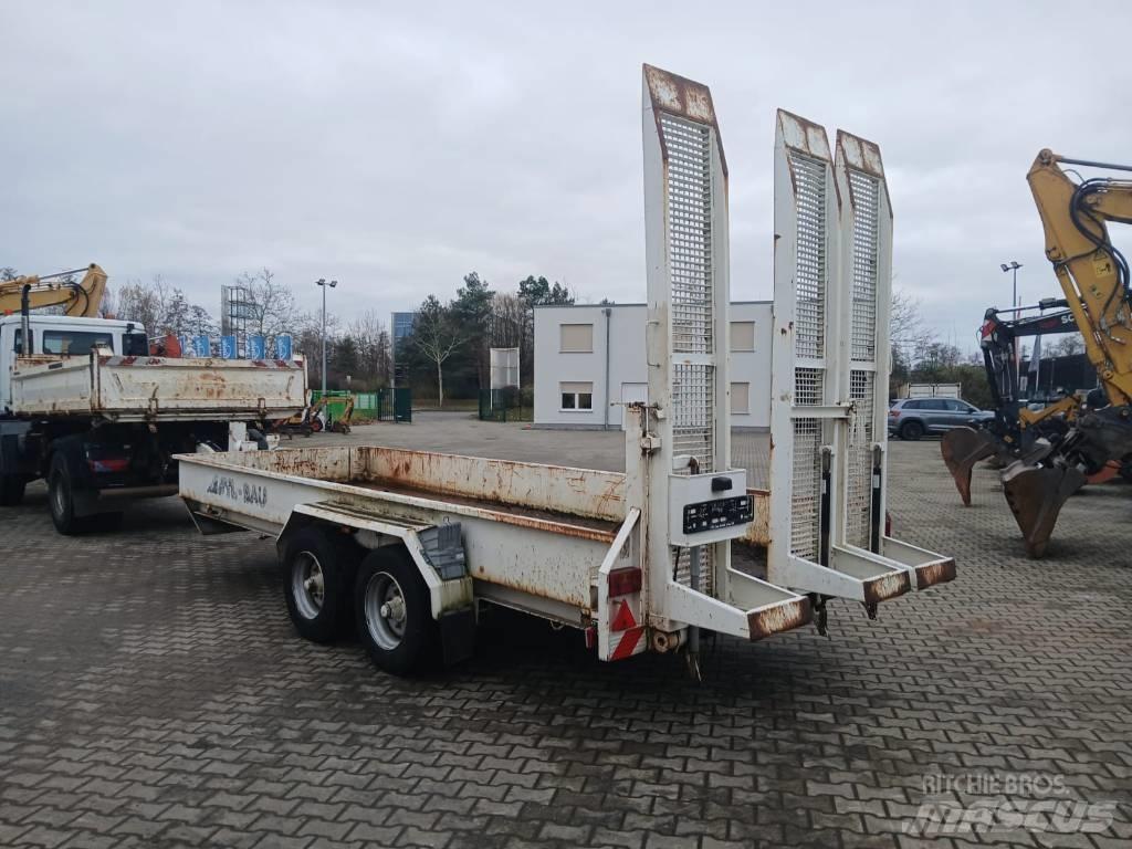 Schmidt MTT 1050 Tieflader