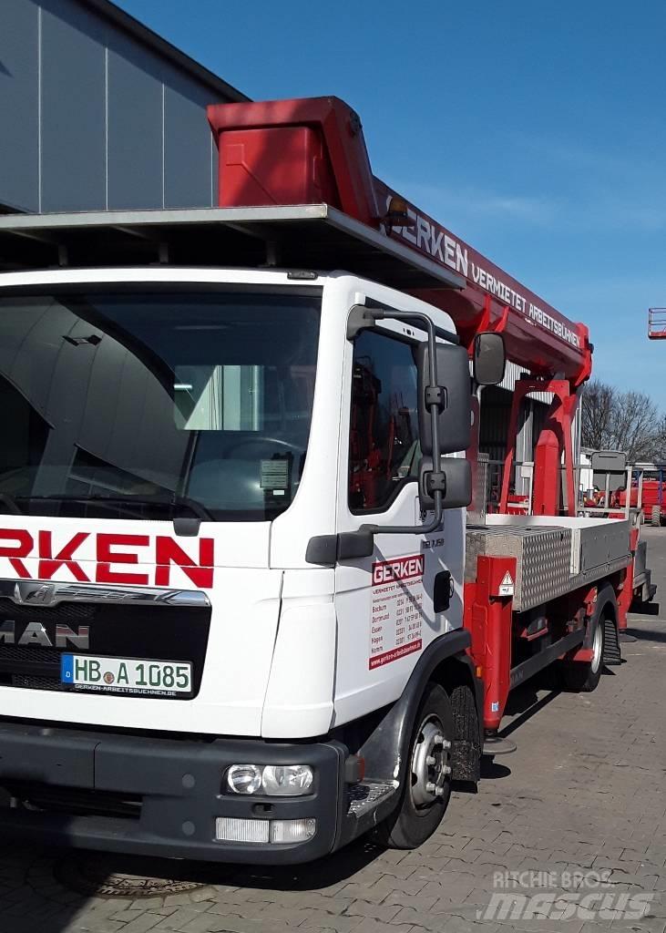 Ruthmann T 330.1 LKW-Arbeitsbühnen