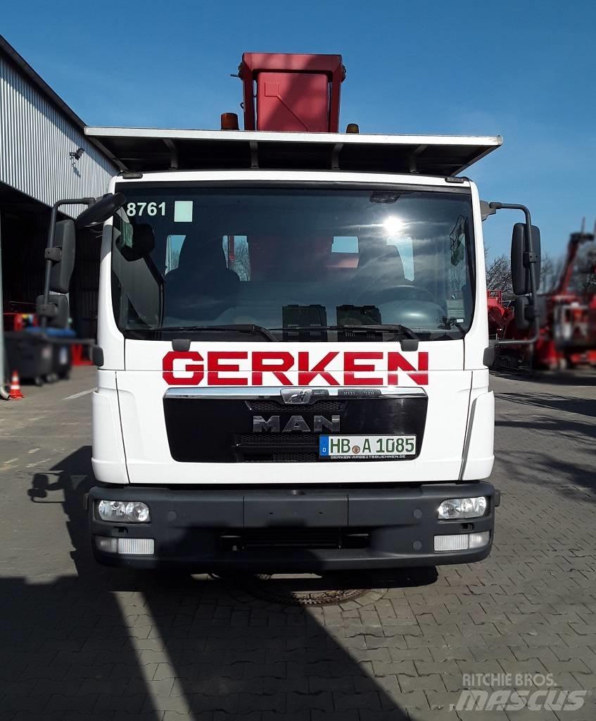 Ruthmann T 330.1 LKW-Arbeitsbühnen