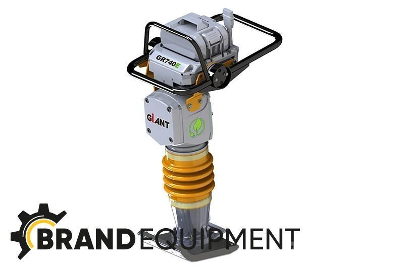 GiANT GR740E Vibrationsgeräte