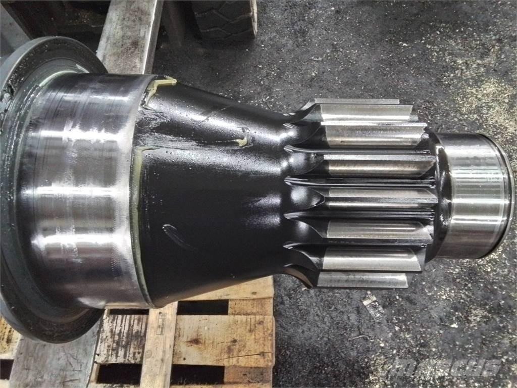 Palfinger X120f105 Förderkrane