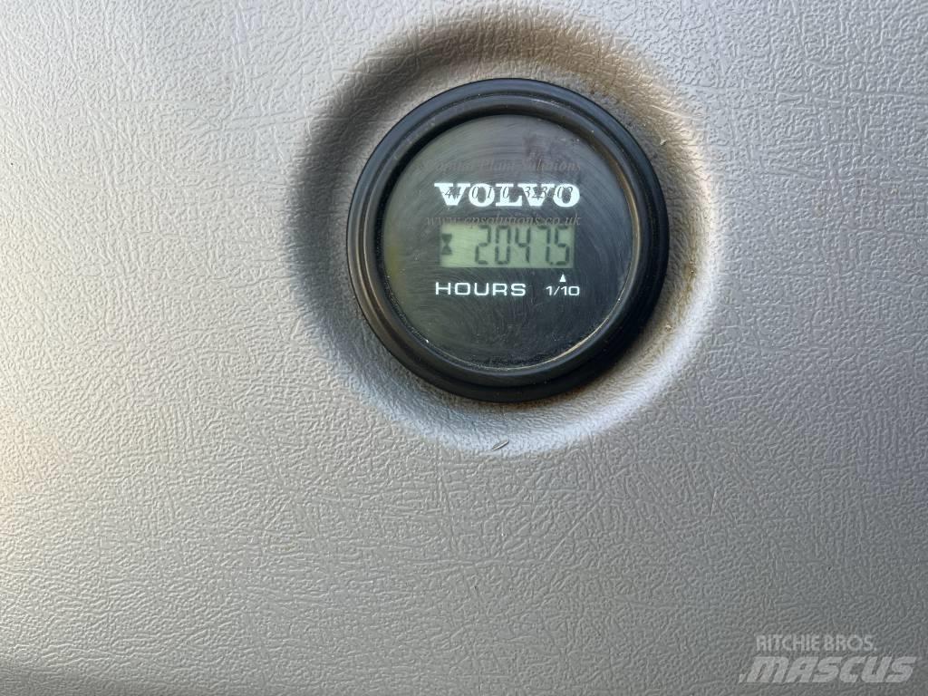 Volvo ECR 88 D PRO Midibagger  7t - 12t