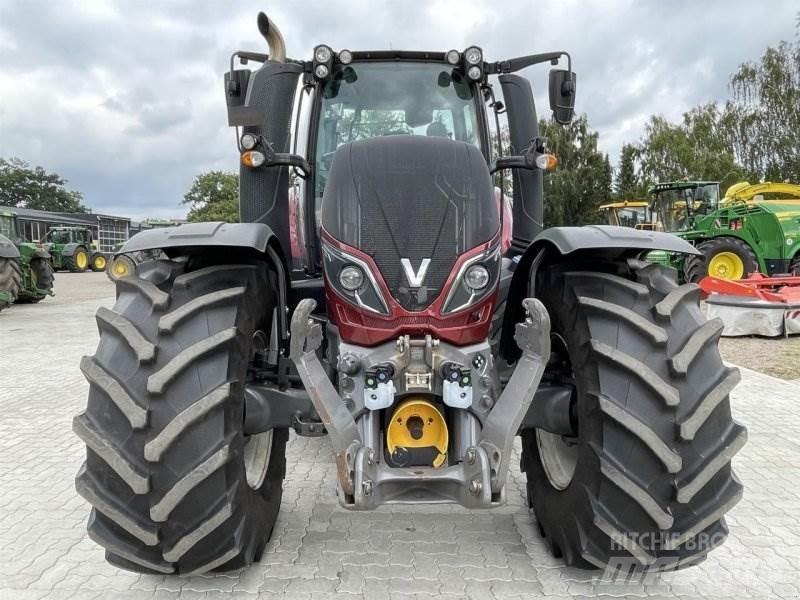 Valtra T 174 ED Sonstige Landmaschinen