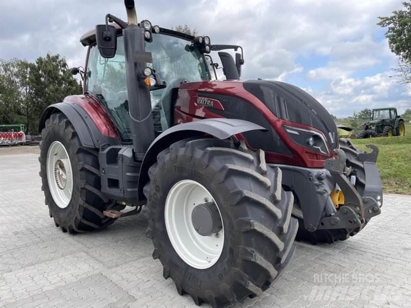 Valtra T 174 ED Sonstige Landmaschinen