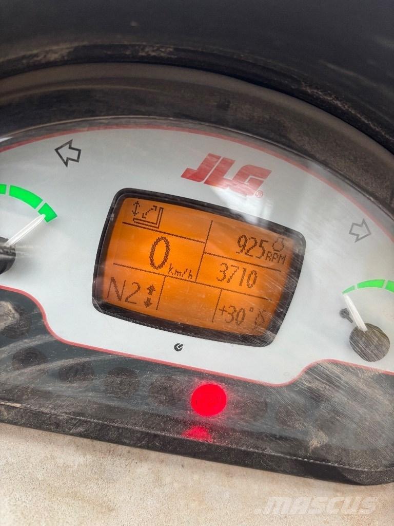 JLG 4017 PS Teleskoplader