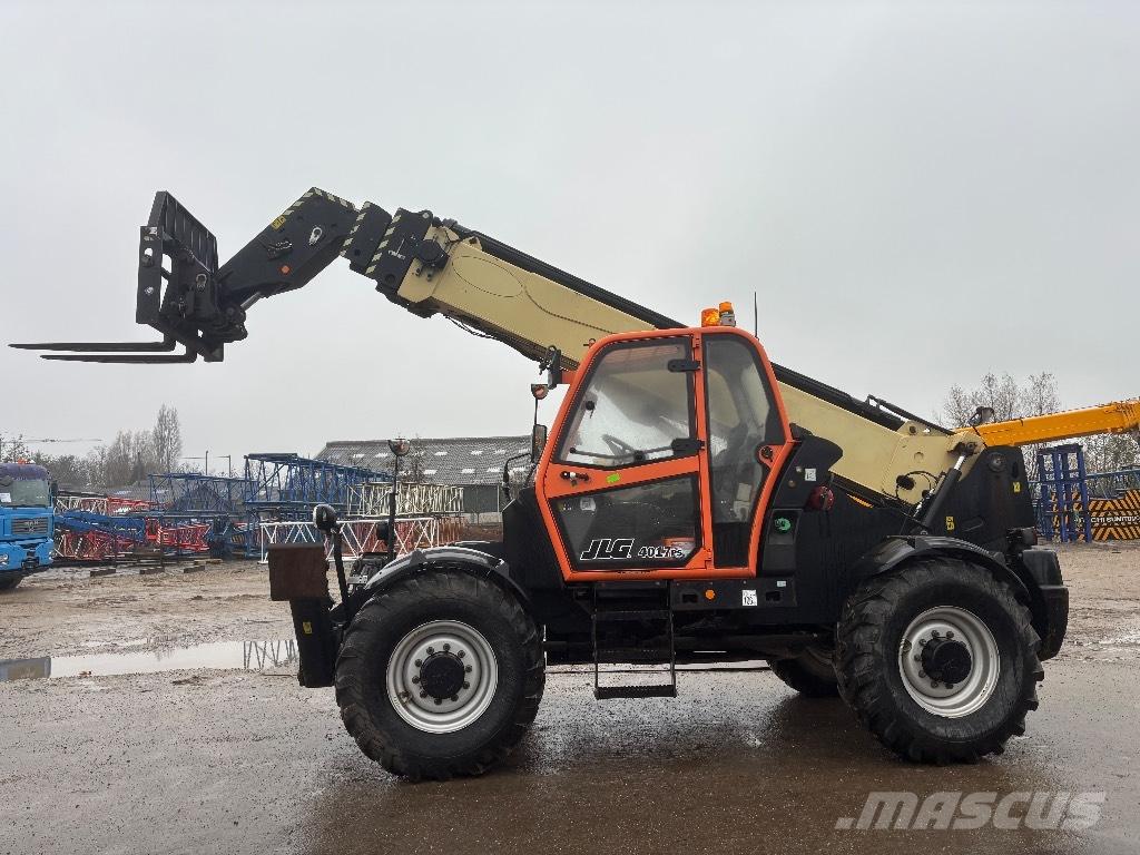 JLG 4017 PS Teleskoplader