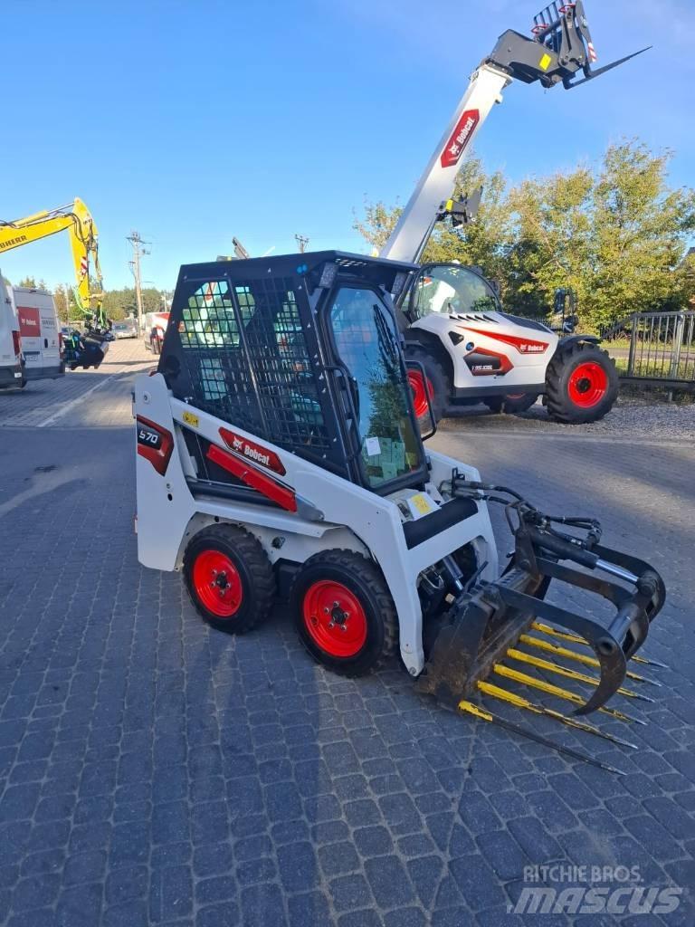 Bobcat S 70 Kompaktlader