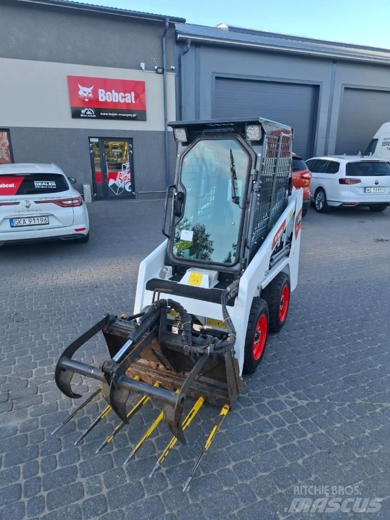 Bobcat S 70 Kompaktlader