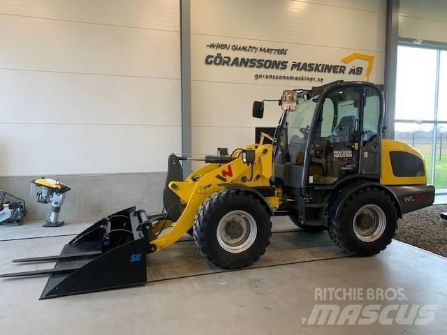 Wacker Neuson WL52 Radlader