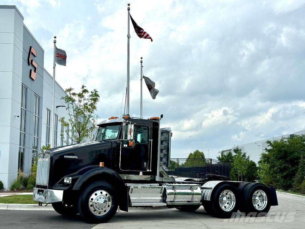 Kenworth T 800 Sattelzugmaschinen