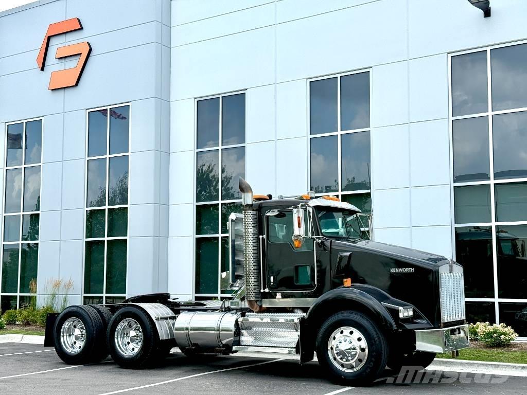 Kenworth T 800 Sattelzugmaschinen