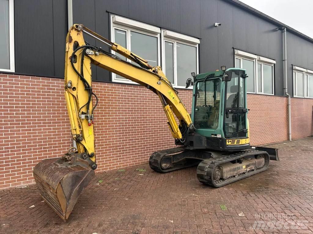 Yanmar VIO57-U Minibagger < 7t