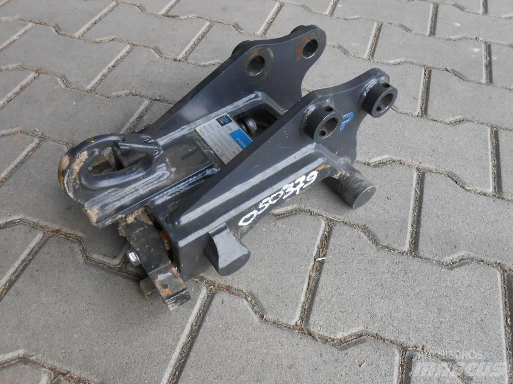 GP Kubota U10 Schnellwechsler