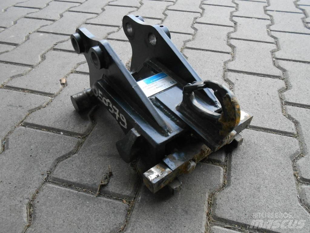 GP Kubota U10 Schnellwechsler